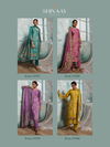 Eliana By Shivaay Pure Viscose Printed Top Bottom With Dupatta Wholesale Price In Surat